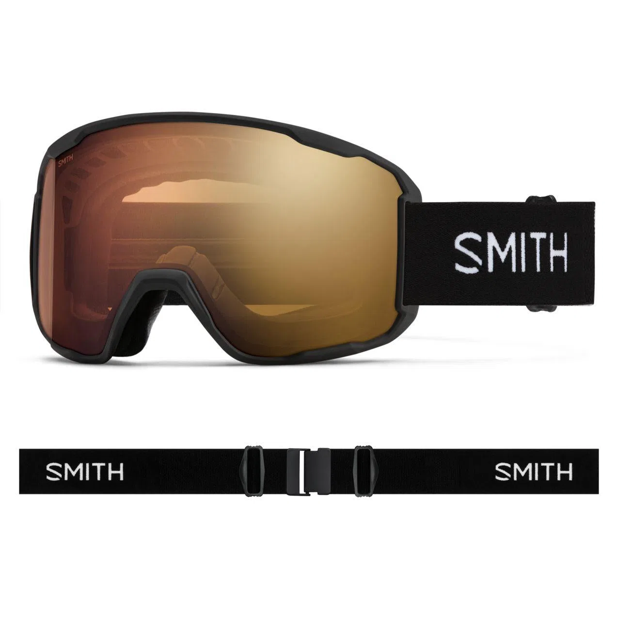 Smith Optics Snow Goggles M00451 Preview Low Bridge Fit Goggles - view 16